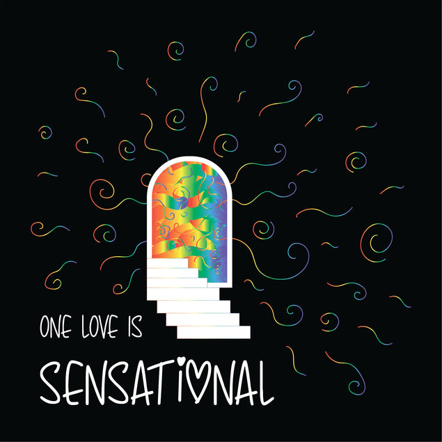 One Love Is Sensational Card