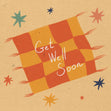 Get Well Blanket Card