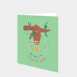 You're My Favourite Sloth Green Card