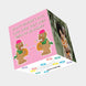 Love Your Very Own Wind-Up Merchant Bomb 3D Cube Card
