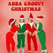 Abba Groovy Christmas! Card