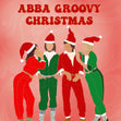 Abba Groovy Christmas! Card
