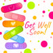 Get Well Soon! Card
