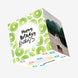 Fresh Kiwi Happy 25th Birthday Brother Confetti-exploding Greetings Card