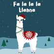 Fa La La La Llama - 1