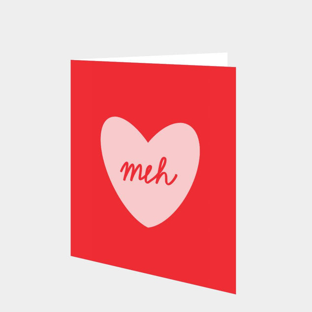 Meh Card