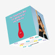 Blow Me Valentine's Day Confetti-exploding Greetings Card