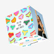 Put On Your Party Pants Confetti-exploding Greetings Card