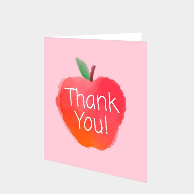 Thank You! Apple Card