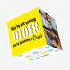 You're Not Getting Older Confetti-exploding Greetings Card