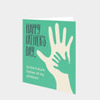 To The Future Father Card