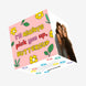 I’ll Always Pick You Up Buttercup Confetti-exploding Greetings Card