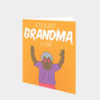 Coolest Grandma Ever Card