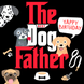 Yappy Birthday Best Dog Father Card