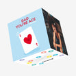 Dad You're Ace! Confetti-exploding Greetings Card