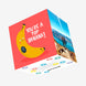 You’re A Top Banana Appreciation Confetti-exploding Greetings Card