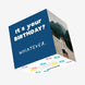 Whatever Birthday Confetti-exploding Greetings Card