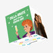Cilla-Brate Good Times Cilla Black Birthday Confetti-exploding Greetings Card