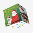 I Destroyed All Your Toys Ragdoll Cat Christmas Confetti-exploding Greetings Card