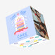 Time For Cake Birthday Confetti-exploding Greetings Card
