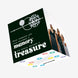 The Memory Becomes A Treasure Confetti-exploding Greetings Card