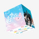 Get Whale Soon Pink Confetti-exploding Greetings Card