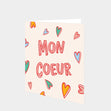 Mon Coeur Card
