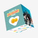 We Make An Egg-Cellent Team Cute Eggs Valentine's Day Confetti-exploding Greetings Card