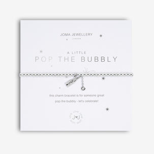 Joma Jewellery 'Pop the Bubbly' Bracelet