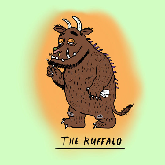 The Ruffalo Card