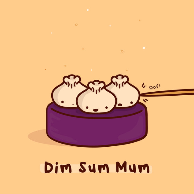 Dim Sum Mum - 1