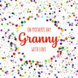 On Mothers Day Granny Card