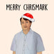 Merry Chrismark Card