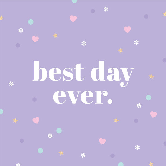 Best Day Ever Card