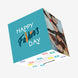 Happy Father's Day Tie Confetti-exploding Greetings Card