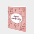 Happy Anniversary Card