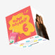Open Juice Happy 6th Birthday Confetti-exploding Greetings Card