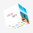 I Love You, Idiot Confetti-exploding Greetings Card