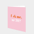 UR 30? Card