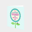To A Wonderful Granny Card