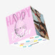 Happy Easter Egg Confetti-exploding Greetings Card