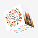 Flowers And Hearts International Women's Day Confetti-exploding Greetings Card
