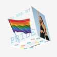 You Are My Pride Confetti-exploding Greetings Card