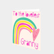 Loveliest Granny Card