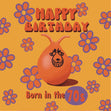 Born in the 70s birthday card - 1
