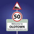 Welcome to Oldtown 50 - 1