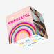 You Are Some Kind Of Wonderful Confetti-exploding Greetings Card