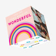You Are Some Kind Of Wonderful Confetti-exploding Greetings Card