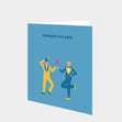 Gay Wedding Card