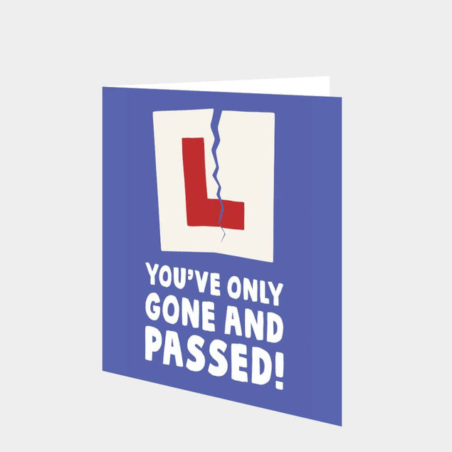 Passed! Card